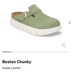 Birkenstock Boston Chunky Clogs